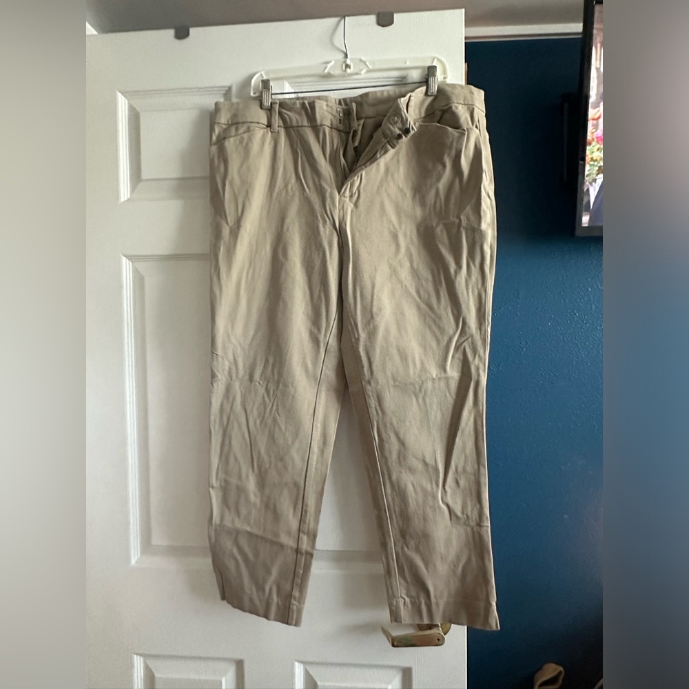Stretchy pants